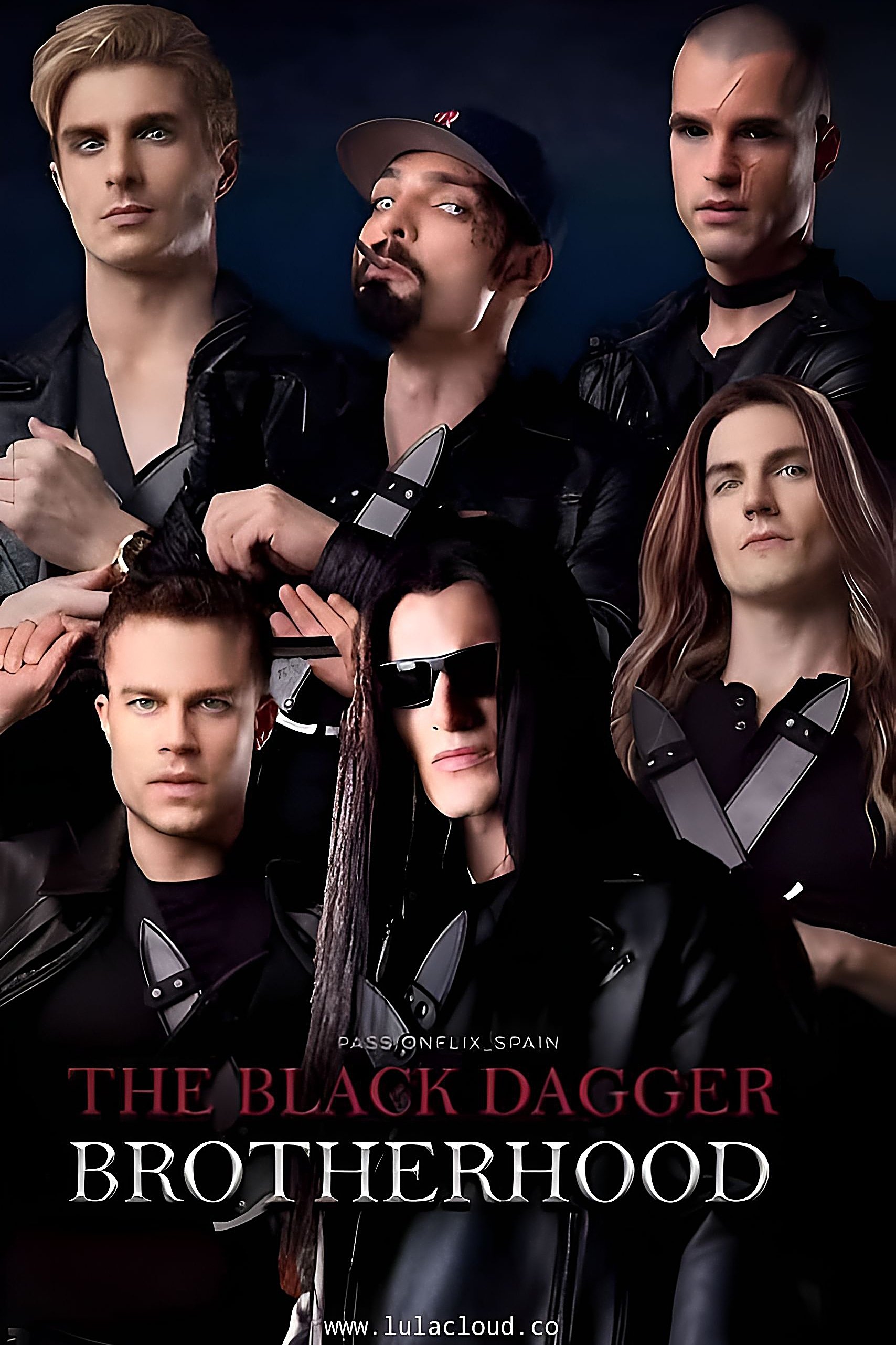The Black Dagger Brotherhood - Season 1 [308795] (A1749682268) [[TV Shows]] --Plex--